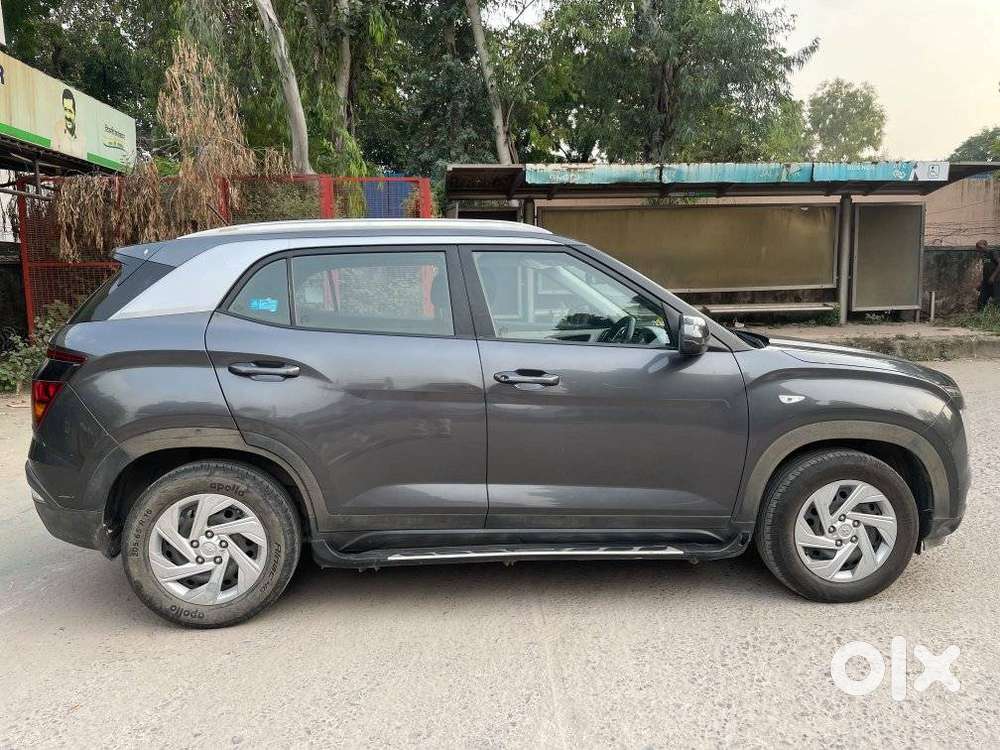 Hyundai Creta Ex Mt, 2022, Petrol