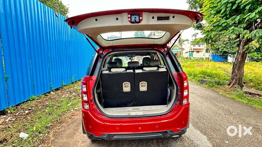 Mahindra Xuv500 W6 1.99 Mhawk, 2018, Diesel