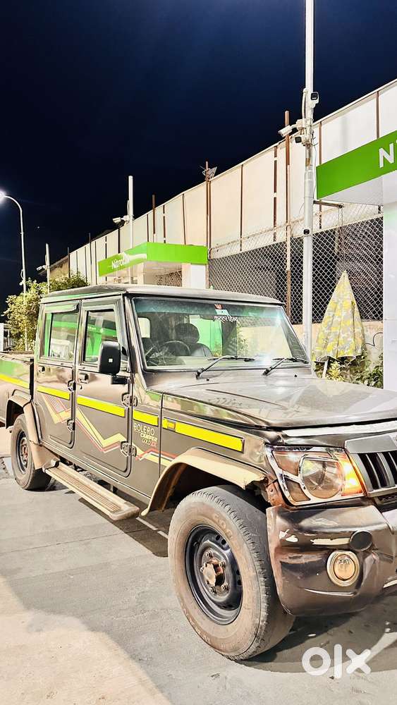 Mahindra Bolero 2.5 Camper Gold Zx, 2022, Diesel