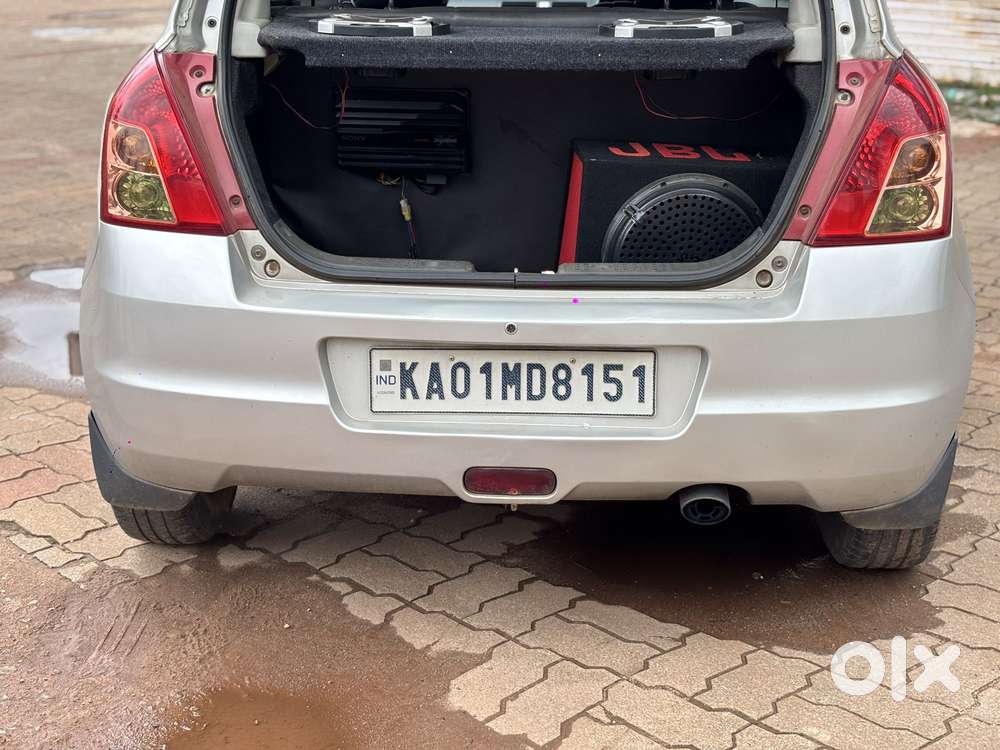 Maruti Suzuki Swift Ddis Vdi, 2008, Diesel