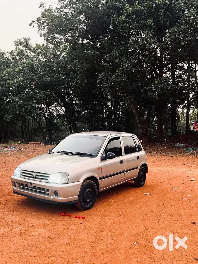 Maruti Suzuki Zen Estilo 2006