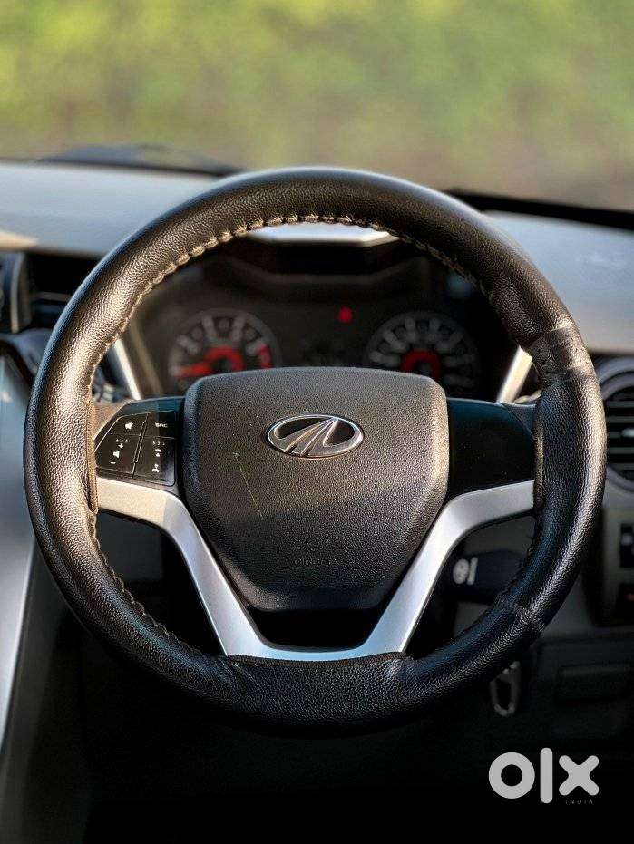 Mahindra Kuv 100 Mahindra-kuv-100-d75-k8, 2018, Diesel