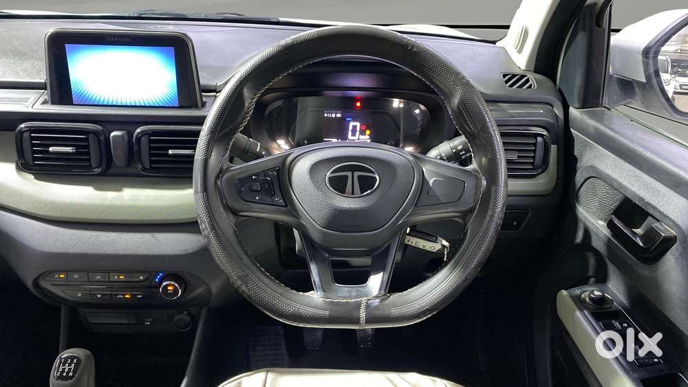 Tata Punch 1.2 Revotron Adventure Rhythm Pack Mt, 2024, Petrol