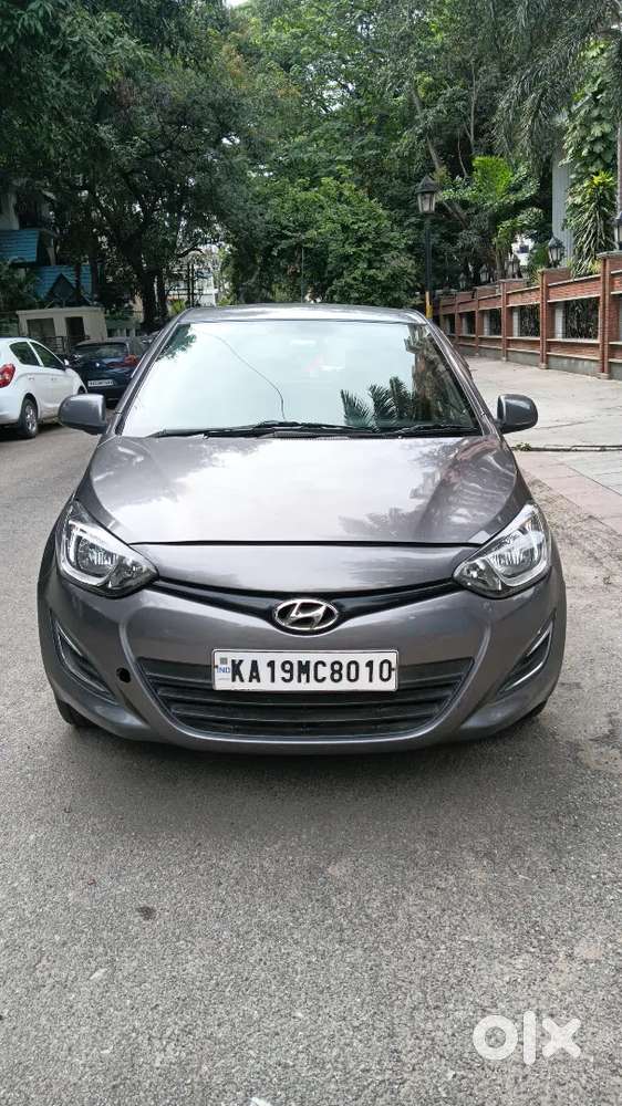 Hyundai I20 1.4 Crdi 2012