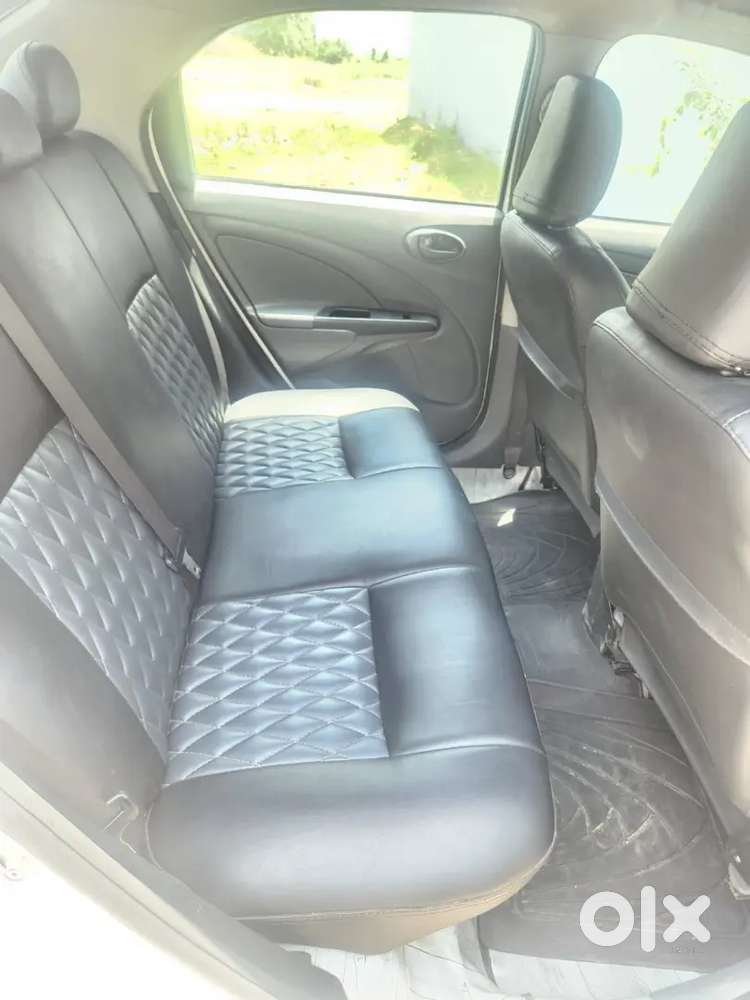 Toyota Etios 1.5 Std 2019