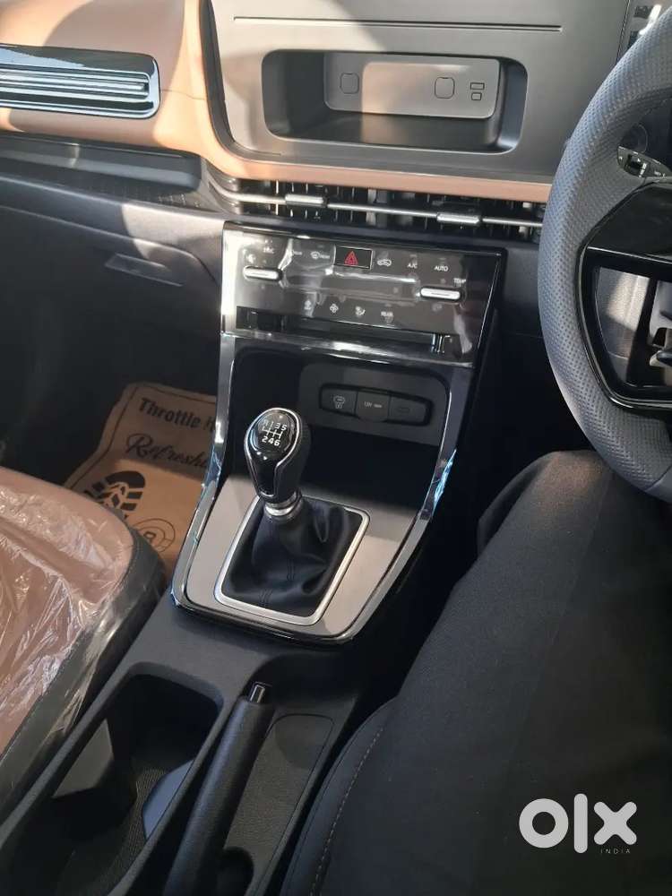 Hyundai Alcazar 2026 Petrol