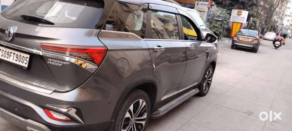 Mg Hector 1.5 Sharp 2021 Petrol Automatic