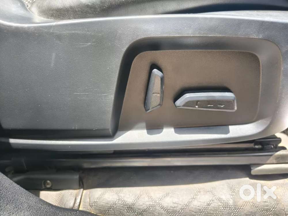 Tata Harrier Xza Dark Edition, 2021, Diesel