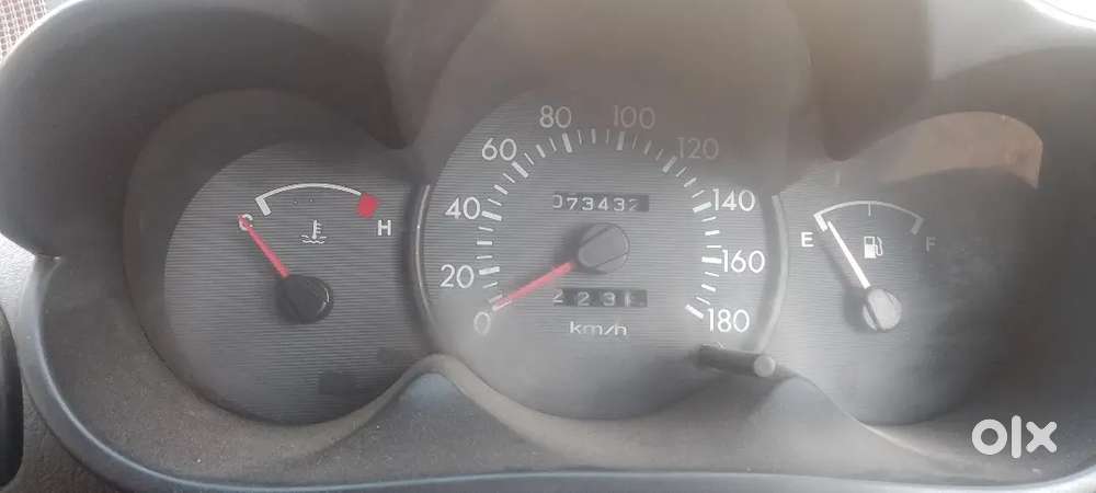 Hyundai Santro Gs 2002