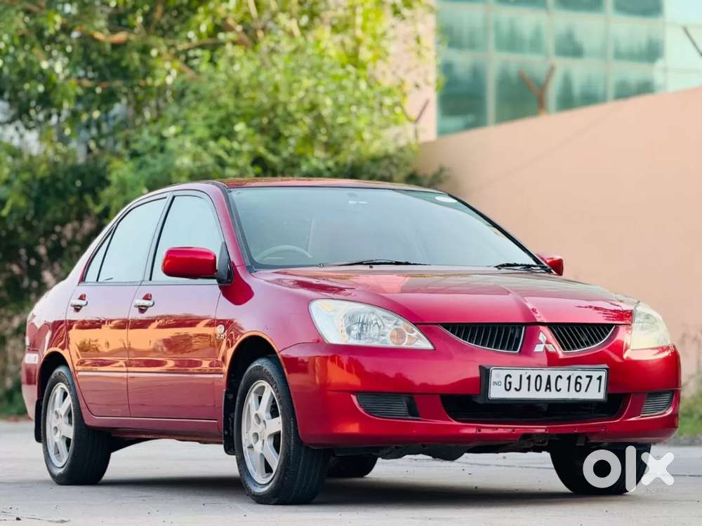 Mitsubishi Cedia, 2007, Petrol