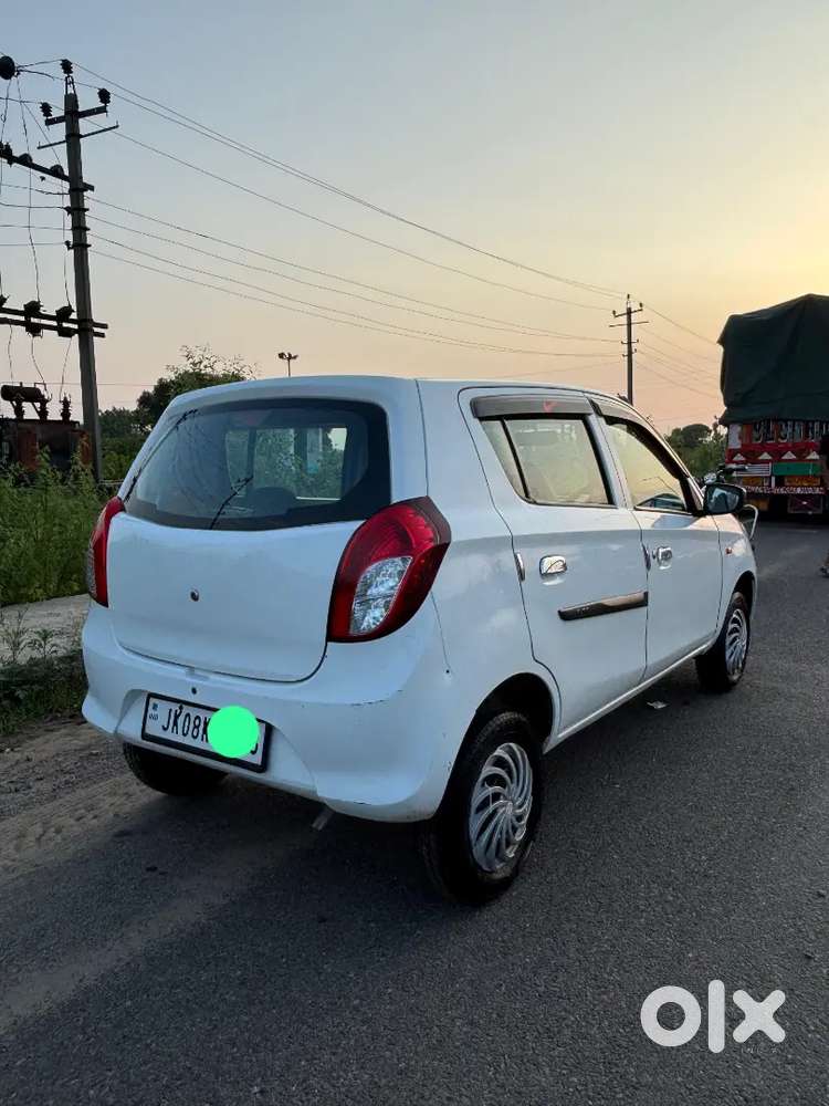 Maruti Suzuki Alto 2020 Lxi Petrol Manual