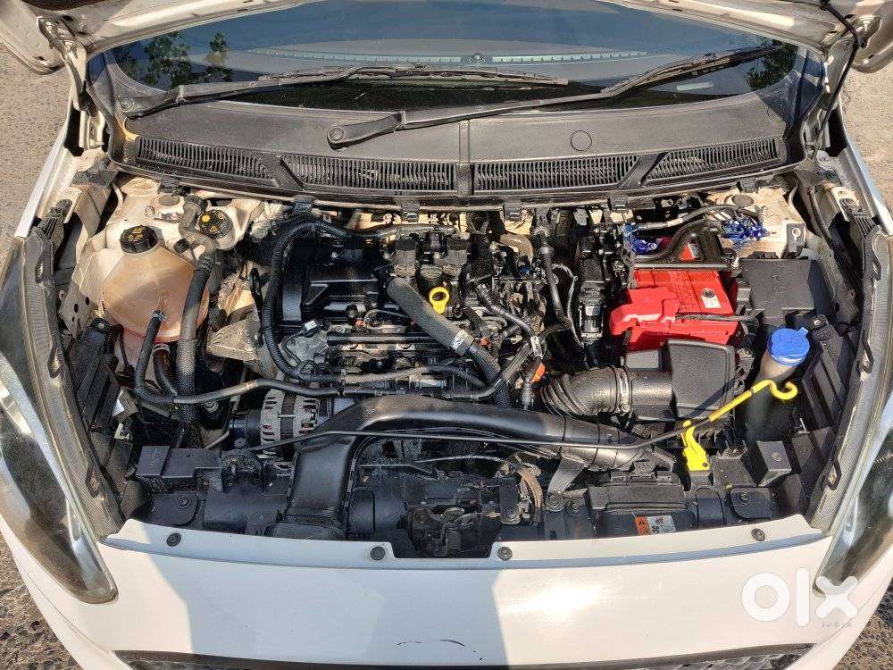 Ford Freestyle Titanium Plus, 2018, Petrol