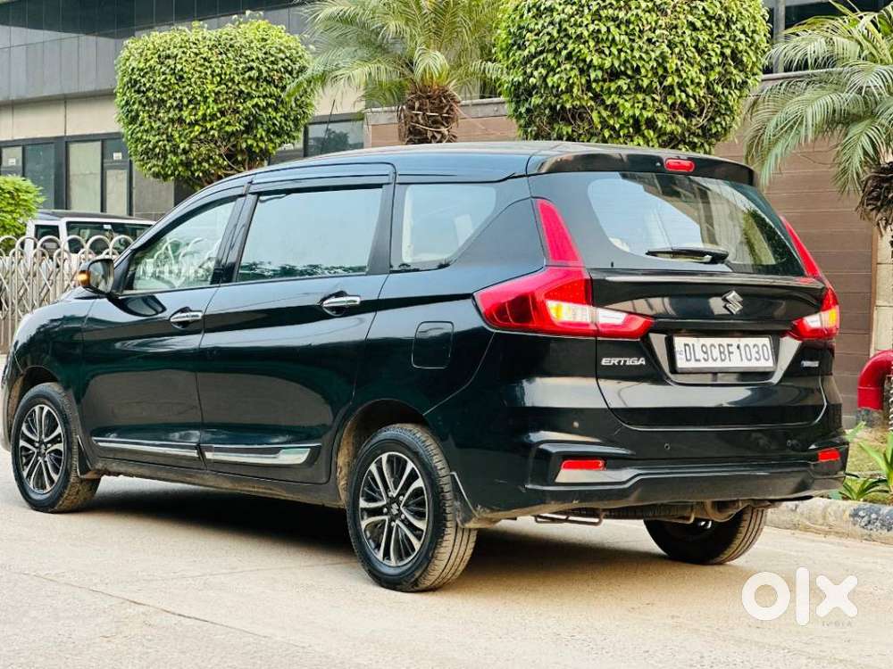 Maruti Suzuki Ertiga Zxi Plus At Shvs, 2024, Petrol