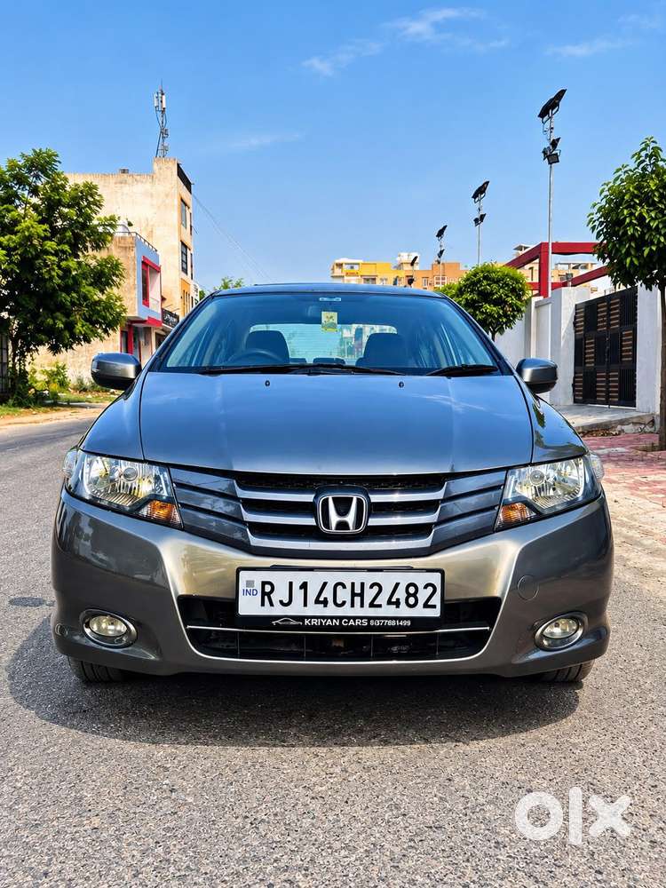 Honda City 1.5 V Mt, 2010, Petrol