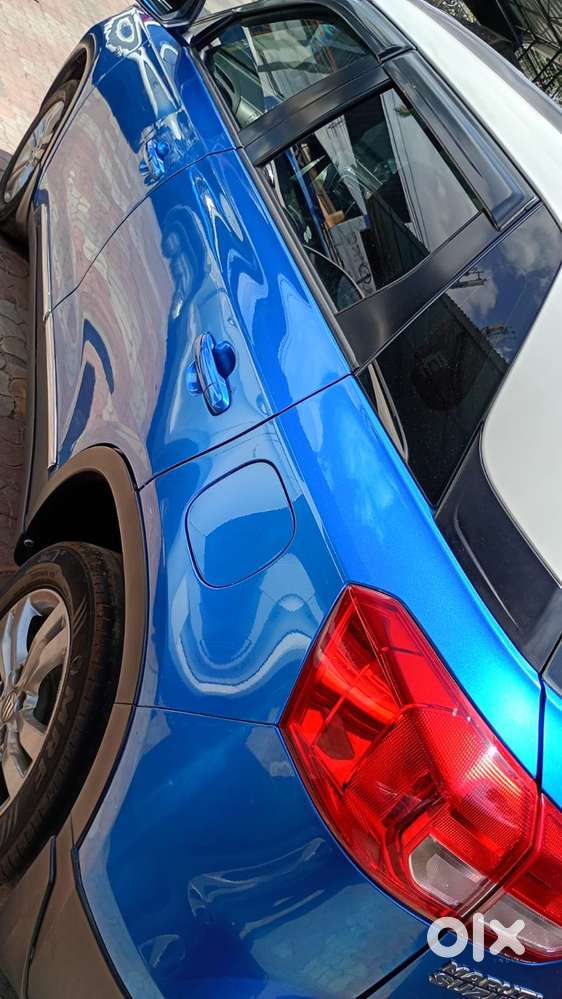 Maruti Suzuki Brezza Zdi Plus, 2018, Diesel
