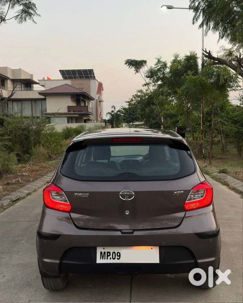 Tata Tiago 1.2 Revotron Xza, 2019, Petrol
