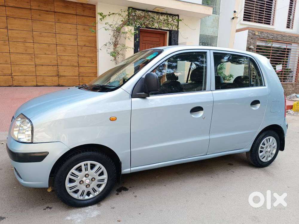 Hyundai Santro Xing Xl, 2007, Petrol