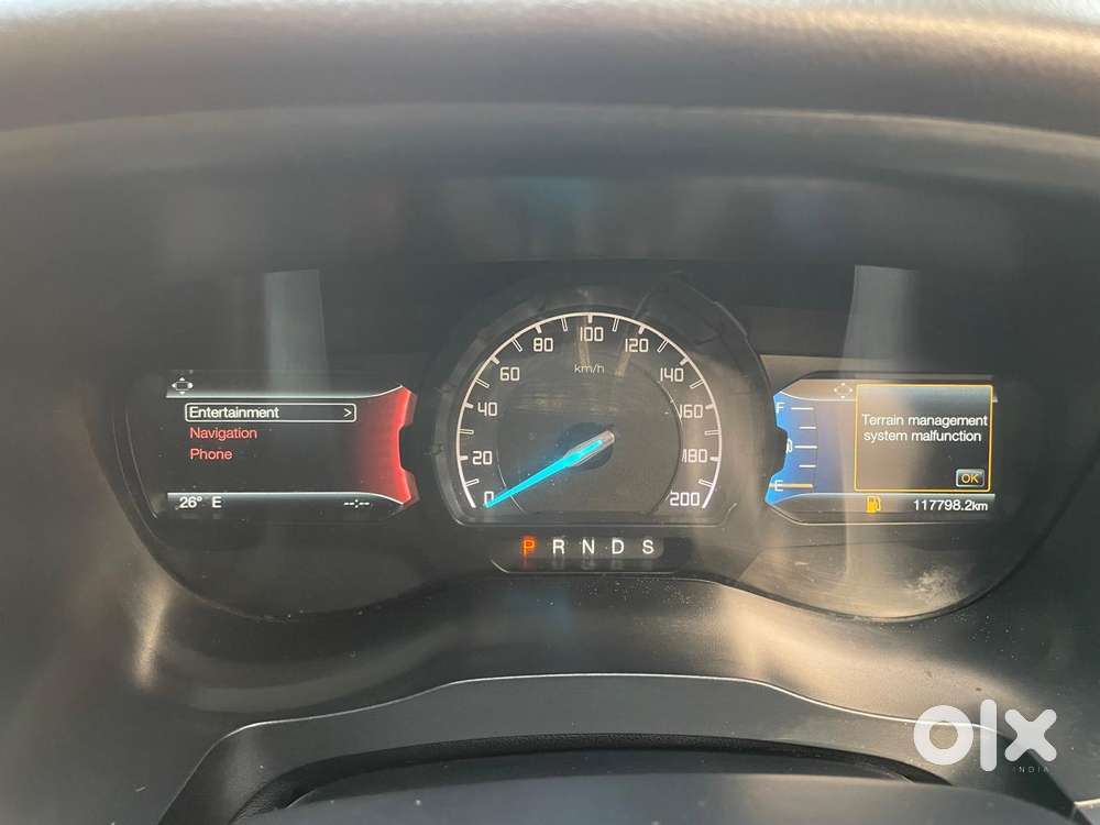 Ford Endeavour 3.2 Titanium At 4x4, 2018, Diesel