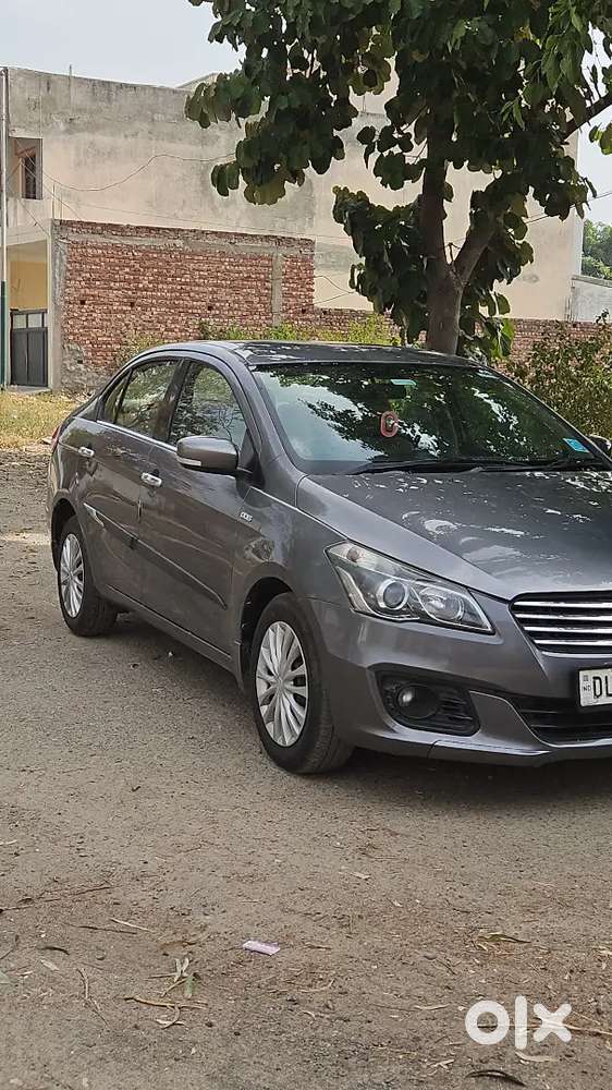 Maruti Suzuki Ciaz 2016 (shvs) Diesel 82000 Km Driven