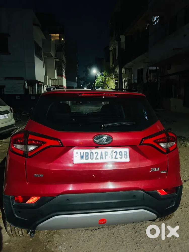 Mahindra Xuv300 2019 Diesel 60000 Km Driven