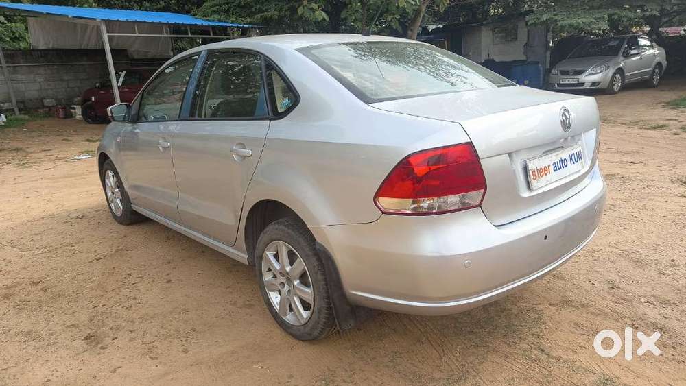 Volkswagen Vento Petrol Highline, 2012, Petrol