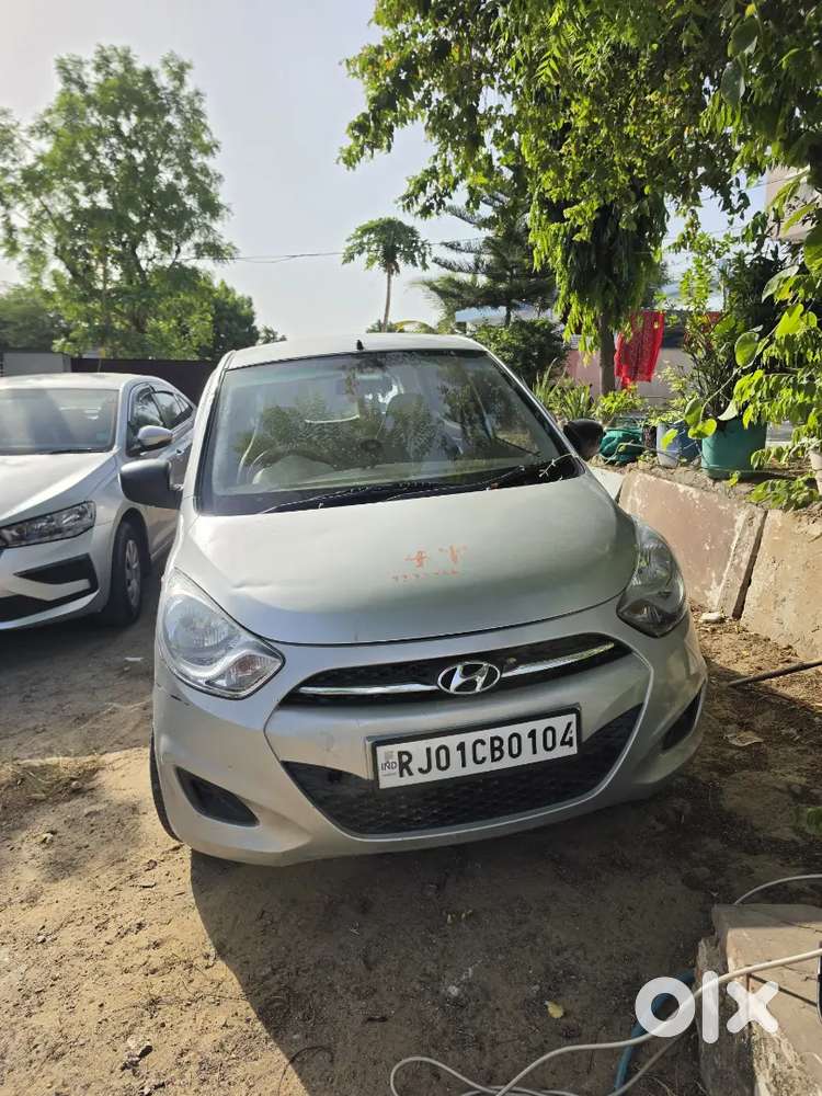 Hyundai I10 2010 Lpg New Type