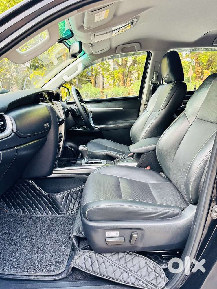 Toyota Fortuner 4x4 At 2.8 Diesel, 2022, Diesel