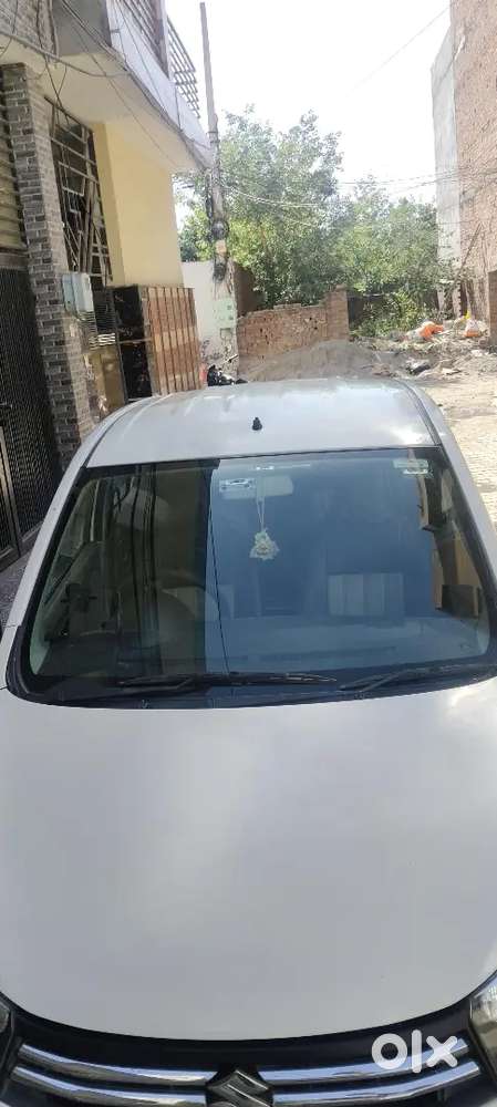 Maruti Suzuki Celerio 2014 Manual