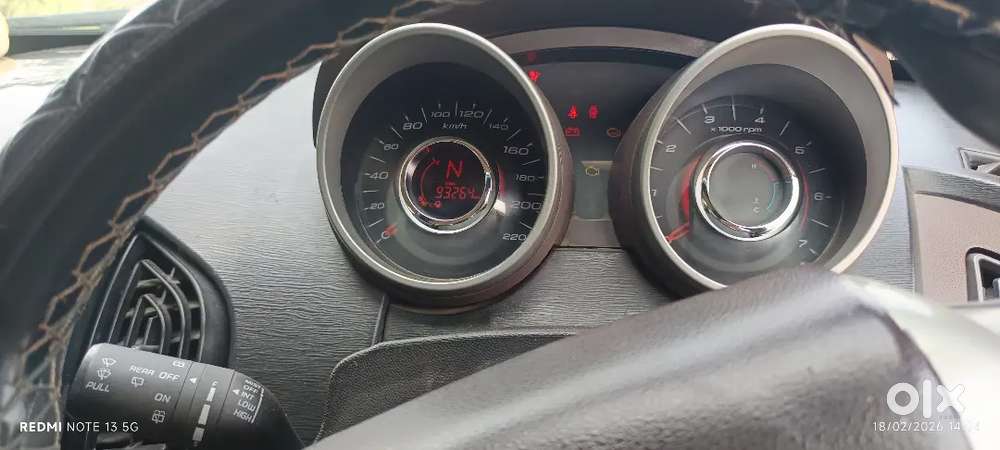 Mahindra Xuv500 2015 Diesel