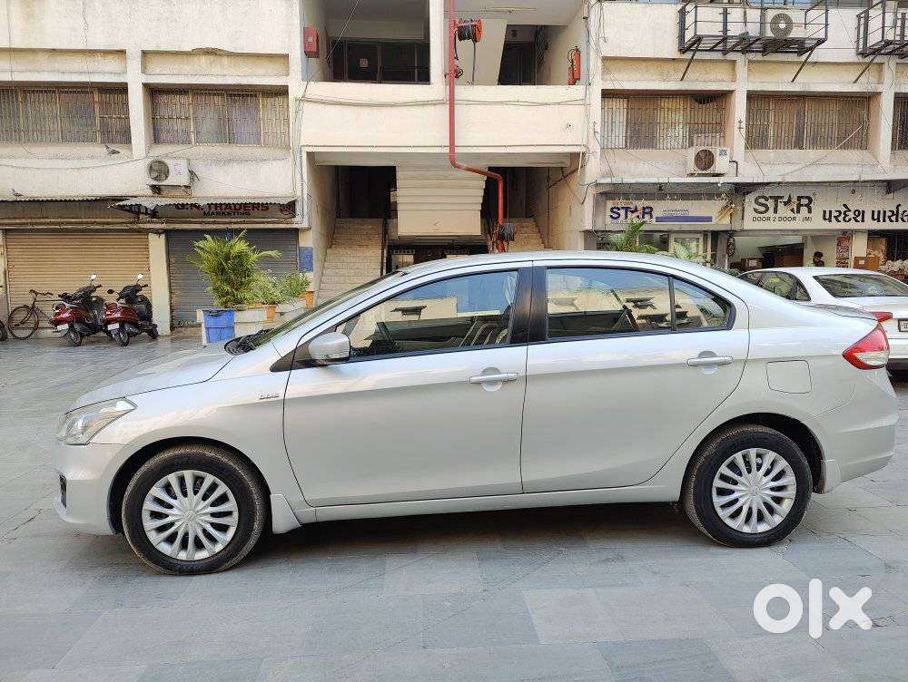 Maruti Suzuki Ciaz Vdi(o) Shvs, 2016, Diesel