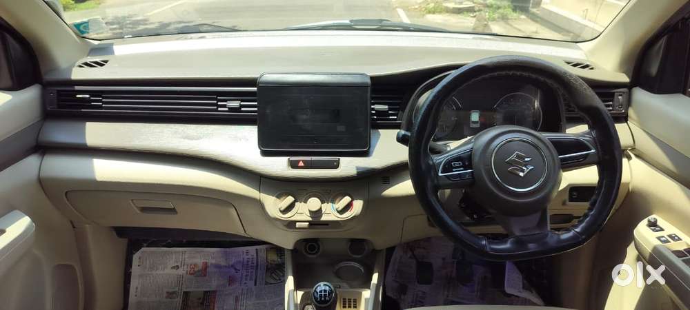 Maruti Suzuki Ertiga Vxi Shvs, 2019, Petrol