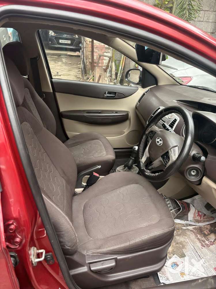 Hyundai I20 2010-2012 1.2 Sportz, 2010, Petrol