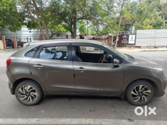 Maruti Suzuki Baleno 1.2 Cvt Zeta, 2020, Petrol