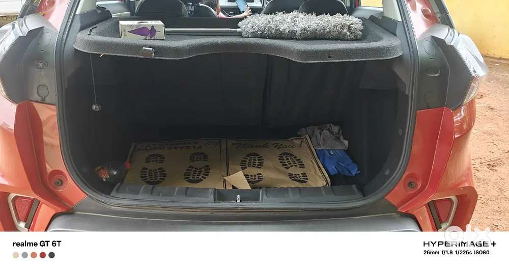 Tata Nexon 2022 Petrol