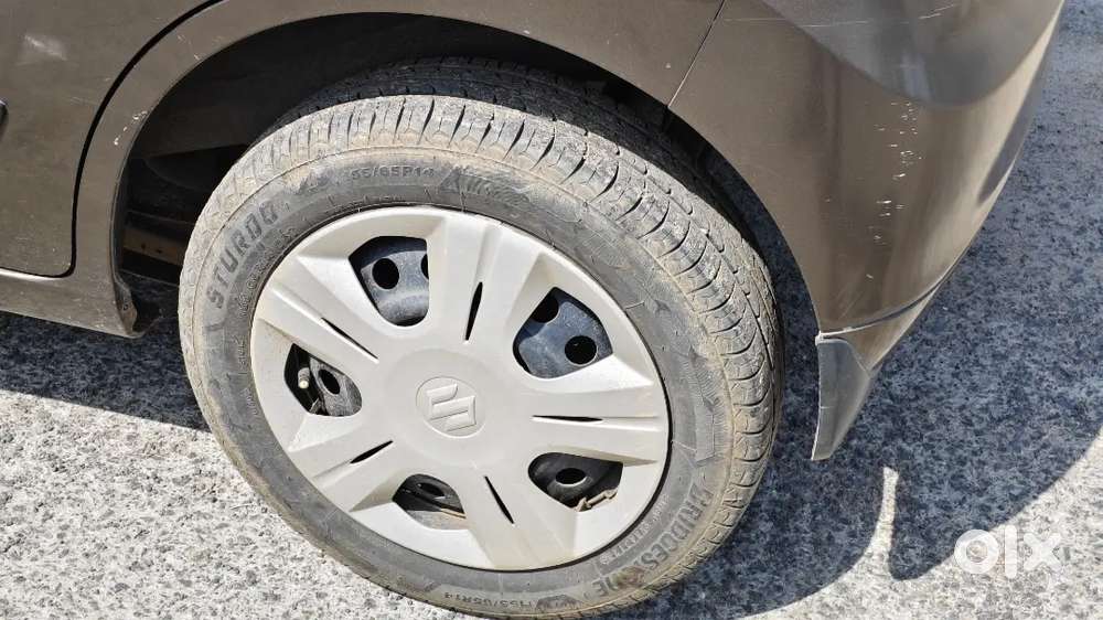 2016 Maruti Suzuki Wagon R