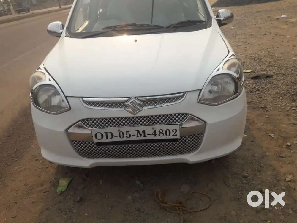 Maruti Suzuki Alto 800 2015