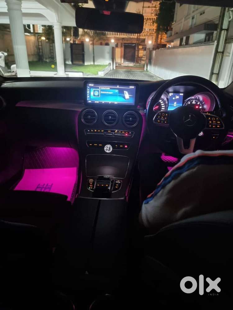 Mercedes-benz C-class 2019 Diesel Well Maintained 55000 Km Driven