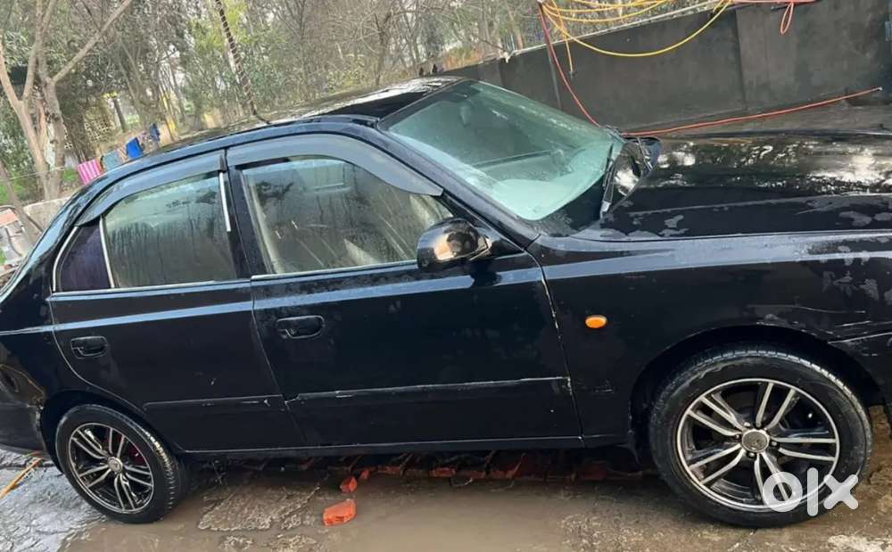 Hyundai Accent 2006 Petrol