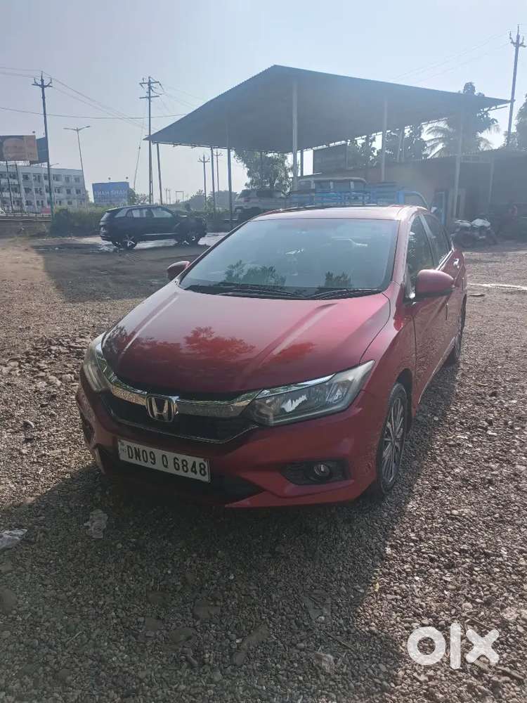 Honda City 1.5 Zx 2019