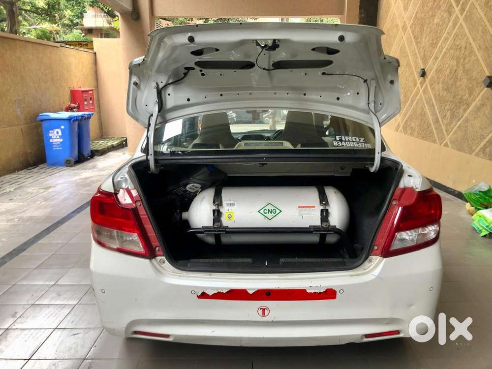Maruti Suzuki Dzire 1.2 Tour S Cng, 2024, Petrol
