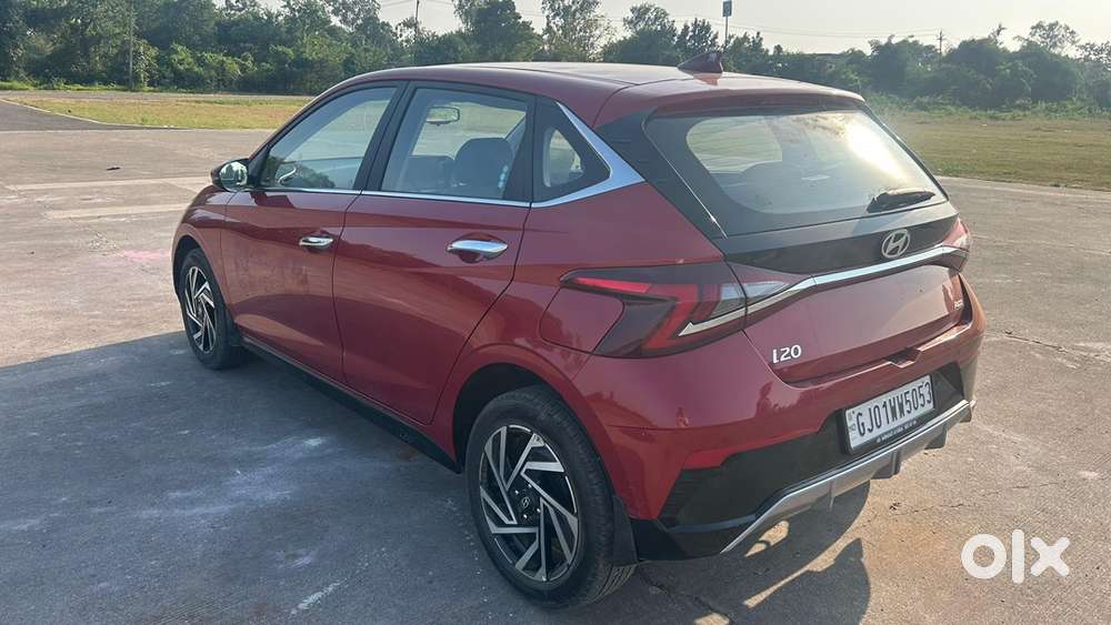 Hyundai New I20 2025 Petrol