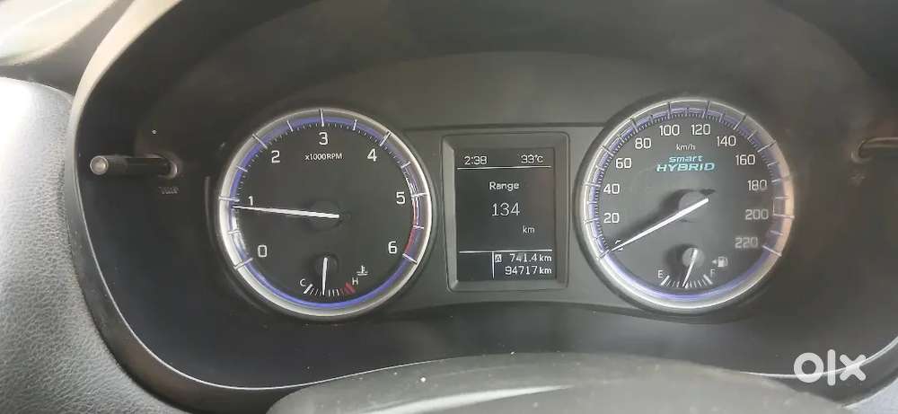 Maruti Suzuki S-cross Ddis 2019