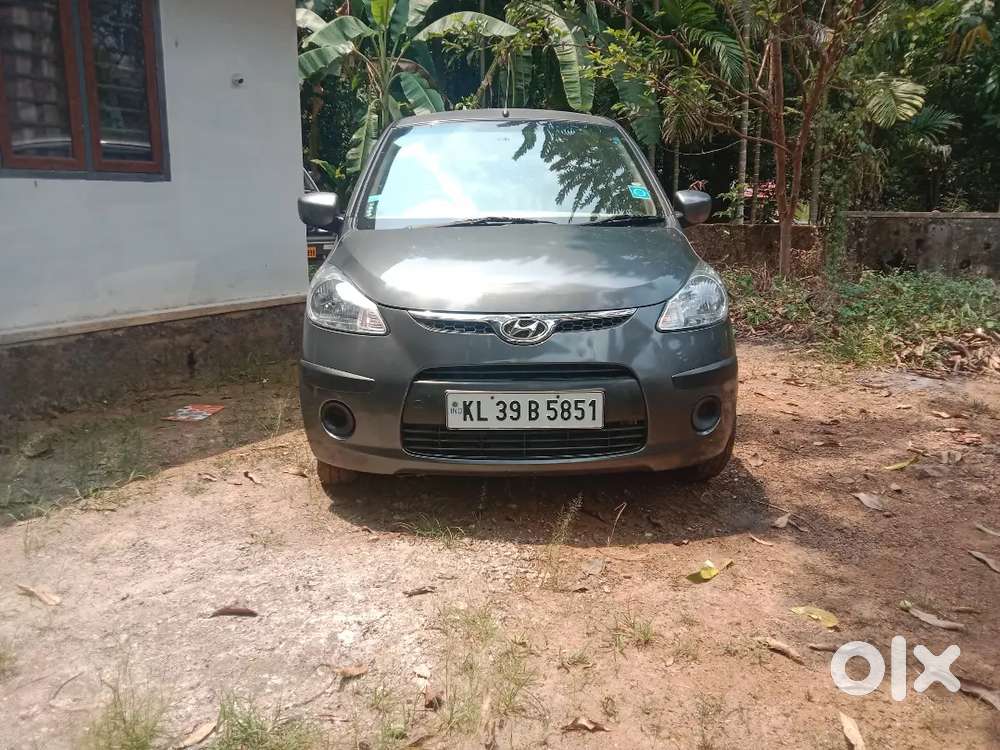 Hyundai I10magna,2009 
New Fitness, Tax,  Insurance, Papers Upto, 2030