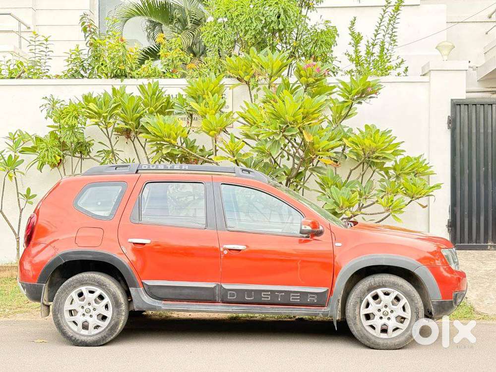 Renault Duster 110ps Diesel Rxl Amt, 2017, Diesel