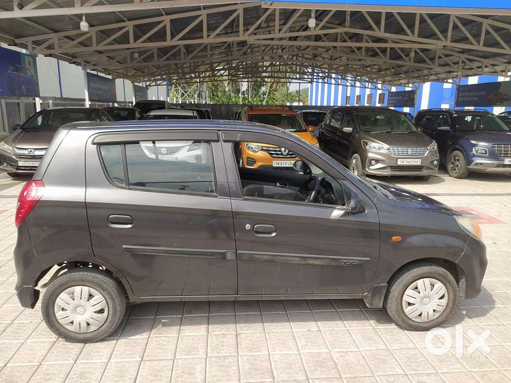 Maruti Suzuki Alto 800 Lxi, 2017, Petrol