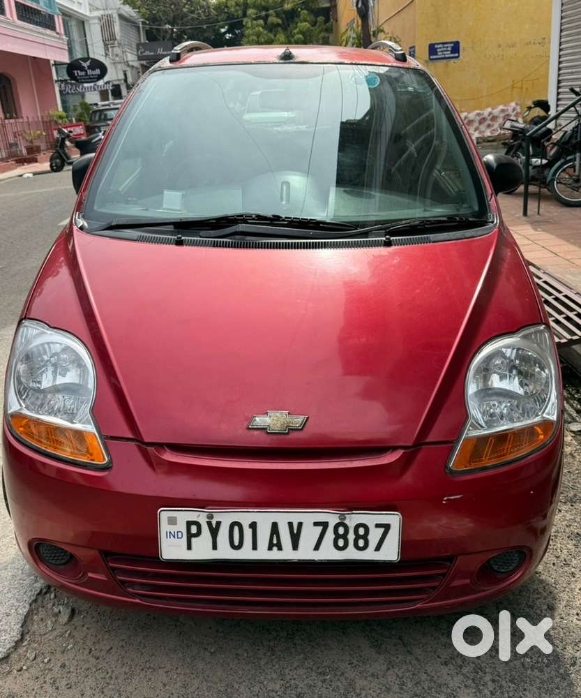 2009 Chevrolet Car Manual 3rd Owner