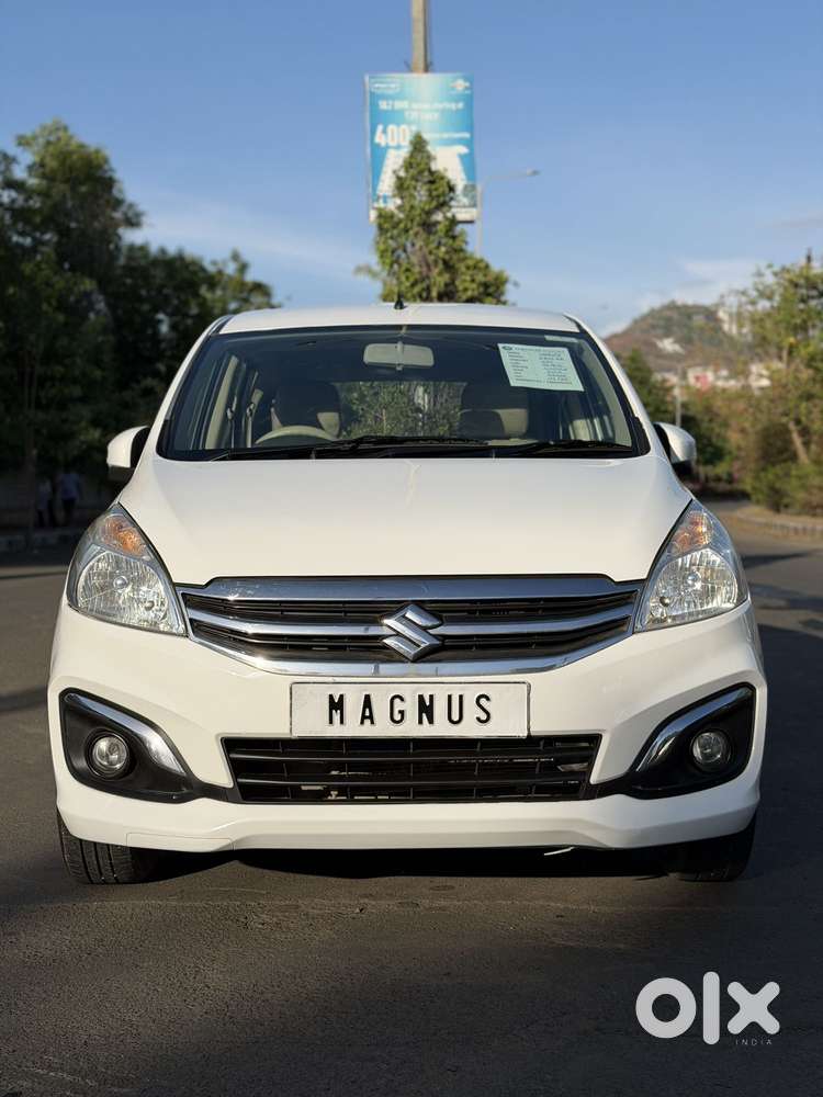 Maruti Suzuki Ertiga Vxi, 2016, Petrol