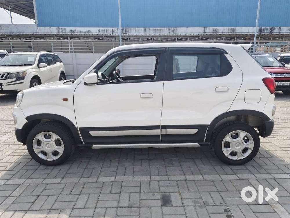 Maruti Suzuki S-presso Vxi Plus, 2021, Petrol