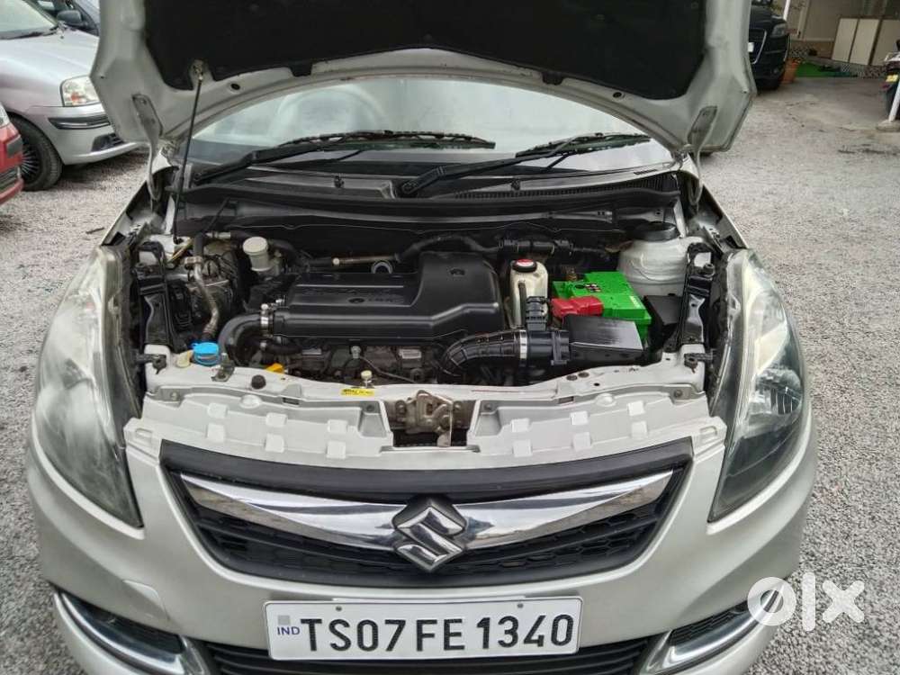 Maruti Suzuki Swift Dzire Vdi Optional, 2016, Diesel