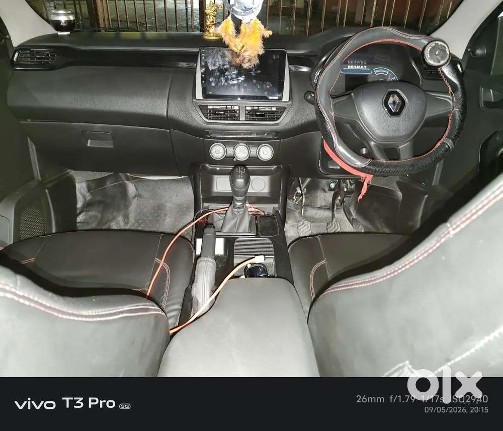Renault Kiger 1.0 Petrol 2025